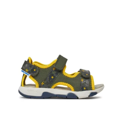 Zdjęcie Geox Sandały B Sandal Multy Boy B450FA 014CE C0629 S Khaki