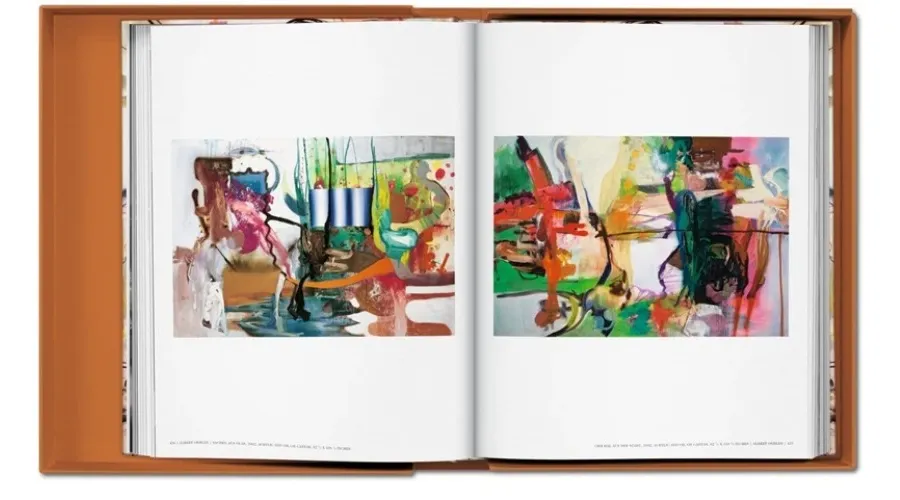 obrazek 14 Książka Albert Oehlen - Taschen