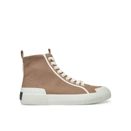 Zdjęcie Coccinelle Trampki E4 SXG 24 02 01 Beżowy