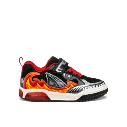 Zdjęcie Geox Sneakersy J Inek J559CD 01450 C0048 D Czarny