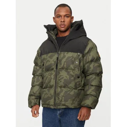 Zdjęcie G-Star Raw Kurtka zimowa Expedition D23645-C441 Zielony Regular Fit