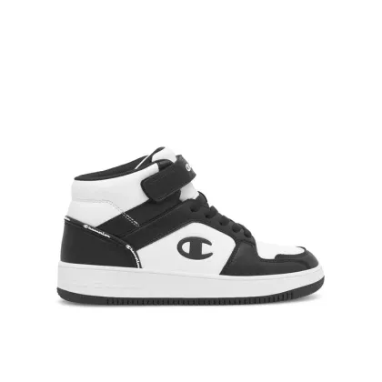 Zdjęcie Champion Sneakersy Rebound 2.0 Mid Gs S32413-WW019 Czarny