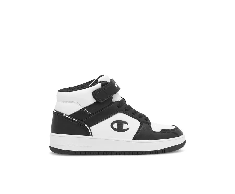obrazek 1 Champion Sneakersy Rebound 2.0 Mid Gs S32413-WW019 Czarny