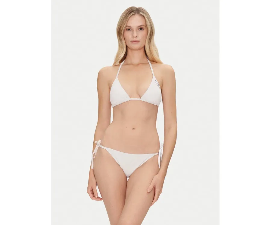 obrazek 1 EA7 Emporio Armani Bikini 7W000318 AF12599 U0002 Biały