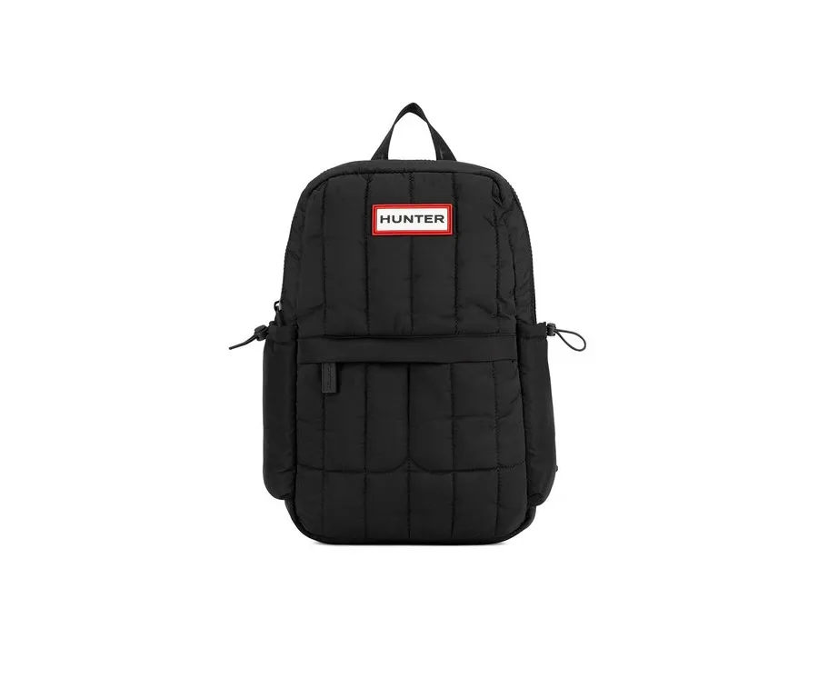 obrazek 1 Hunter Plecak HTR-B-001-06 Czarny