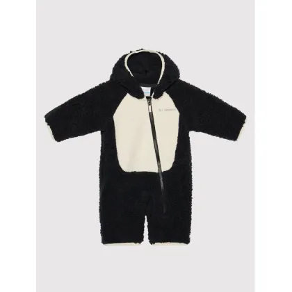 Zdjęcie Columbia Kombinezon Foxy Baby Sherpa Bunting 1863981 Czarny Regular Fit