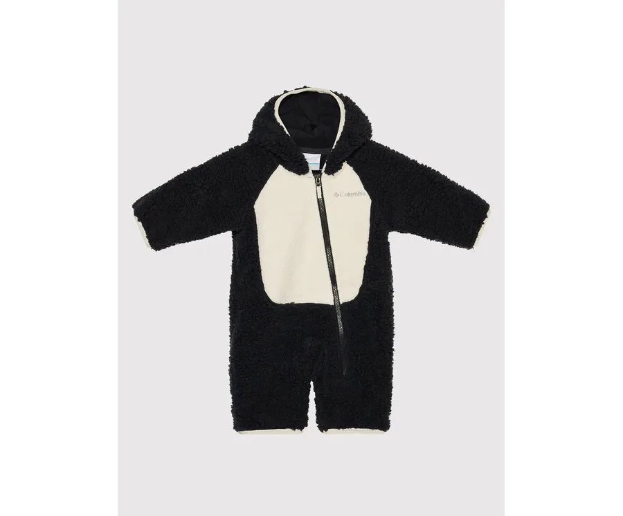 obrazek 1 Columbia Kombinezon Foxy Baby Sherpa Bunting 1863981 Czarny Regular Fit