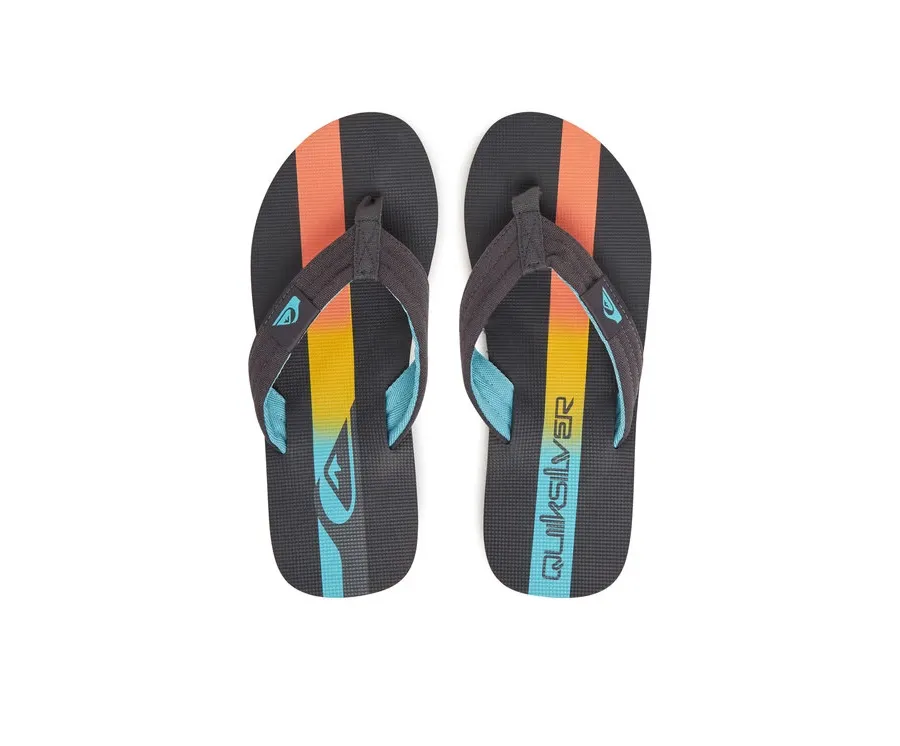 obrazek 1 Quiksilver Japonki Molokai Layback AQYL101339 Szary