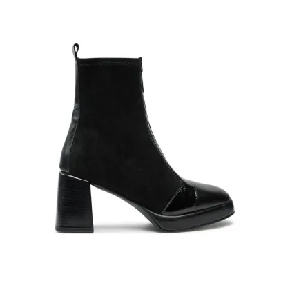 Zdjęcie Hispanitas Botki Soho-I24 HI243658 Czarny