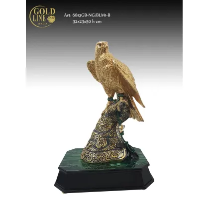 Zdjęcie Wyjątkowa włoska figura orła