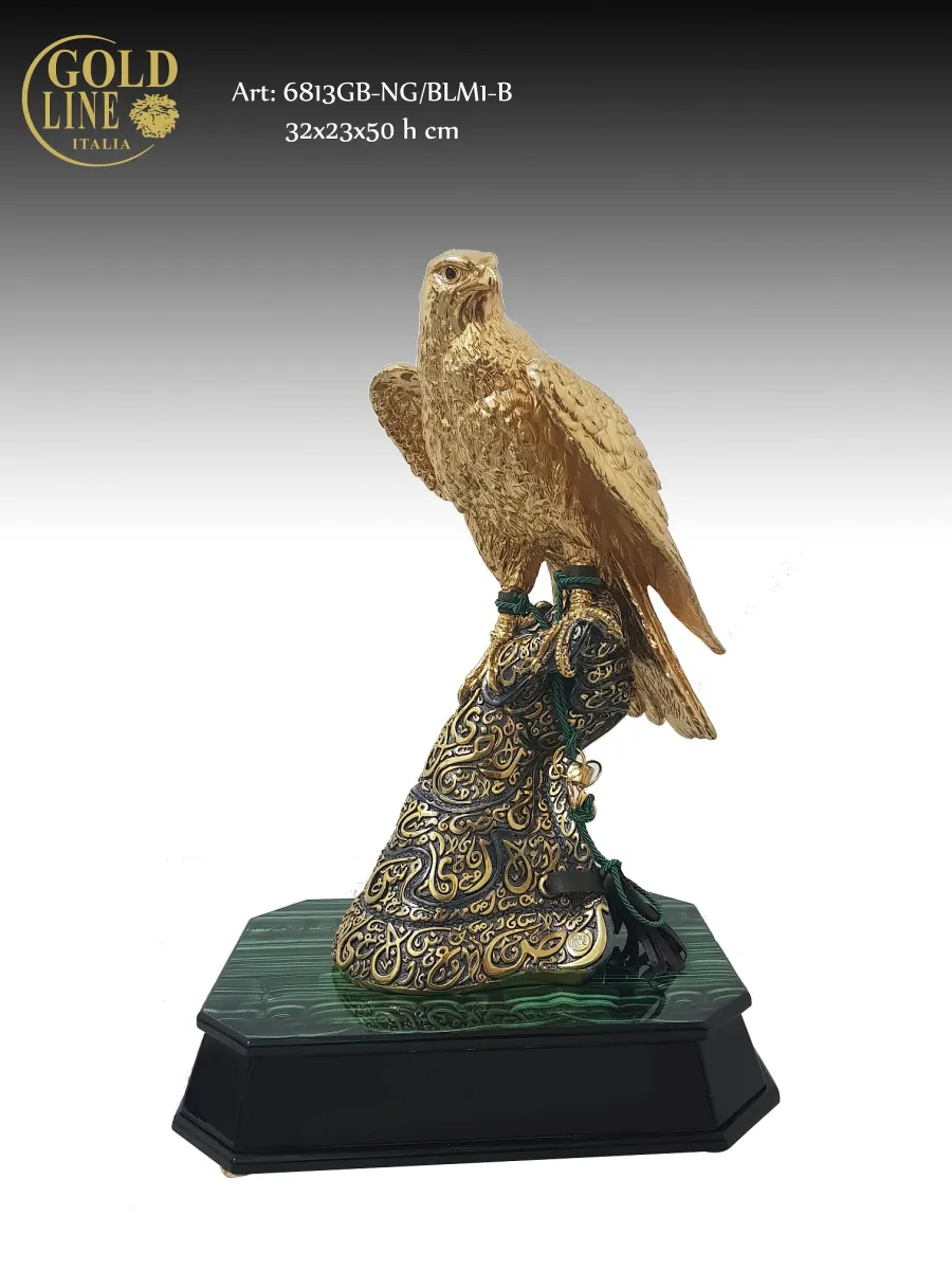 obrazek 1 Wyjątkowa włoska figura orła