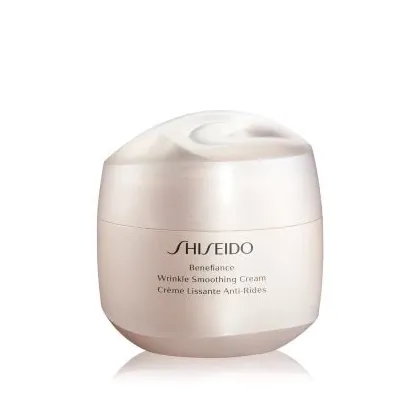 Zdjęcie Shiseido Benefiance Wrinkle Smoothing Krem do twarzy 75 ml