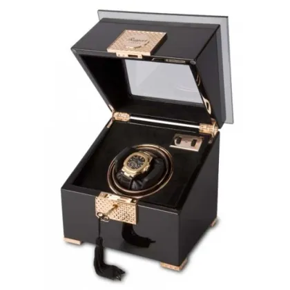 Picture Rotator for 1 Black Rose Mono W331 watch