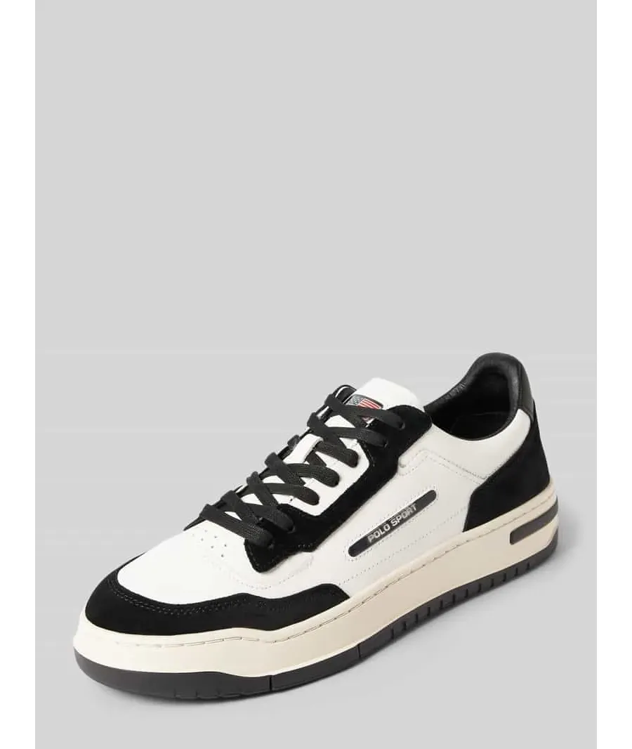 obrazek 1 Sneakersy sznurowane