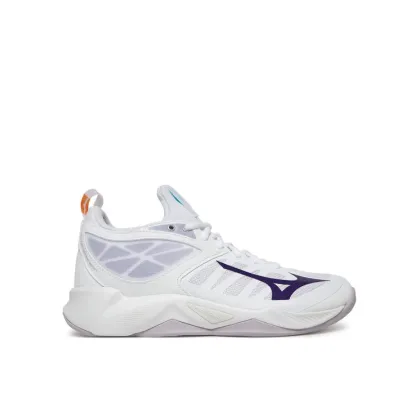 Zdjęcie Mizuno Buty halowe Wave Dimension V1GC2240 Biały