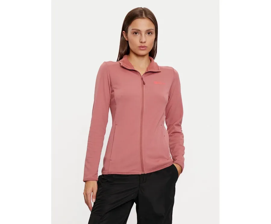 obrazek 1 Jack Wolfskin Bluza techniczna Kolbenberg 1710354 Różowy Regular Fit