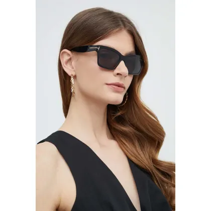 Zdjęcie Tom Ford okulary przeciwsłoneczne damskie kolor czarny FT1085_5401A