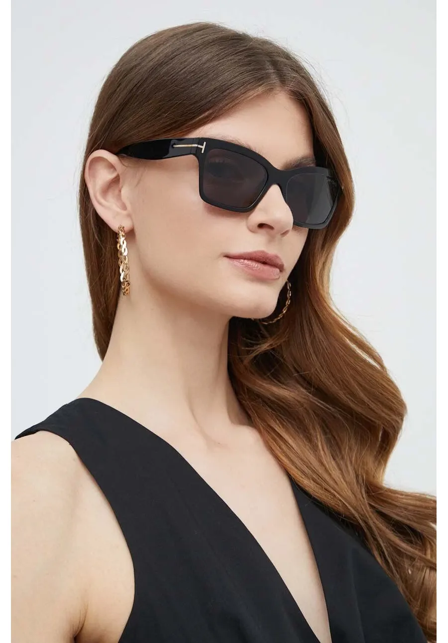 obrazek 1 Tom Ford okulary przeciwsłoneczne damskie kolor czarny FT1085_5401A