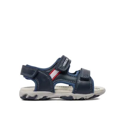 Zdjęcie Geox Sandały B Sandal Flaffee Boy B4559A 08515 C4002 M Granatowy