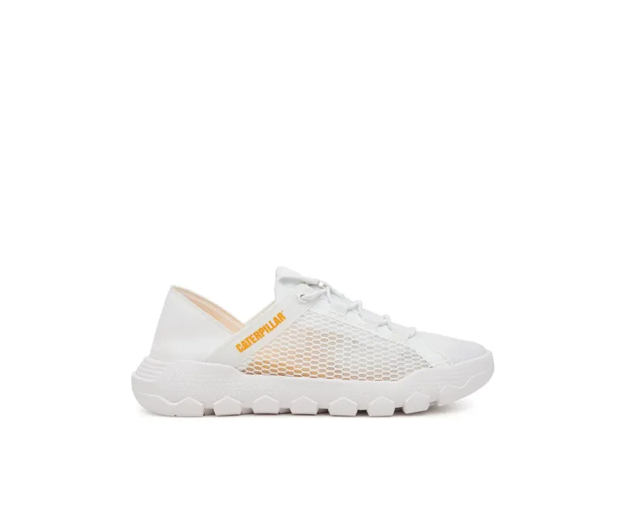 obrazek 1 CATerpillar Sneakersy Hex Lite Vent P726254 Biały