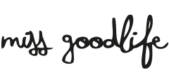 miss goodlife logo