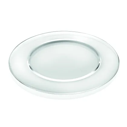 Picture Italian transparent Air plate-stand - IVV