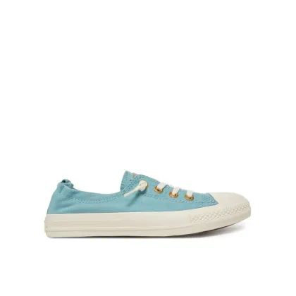 Zdjęcie Converse Trampki Chuck Taylor All Star Shoreline Gold A13819C Niebieski