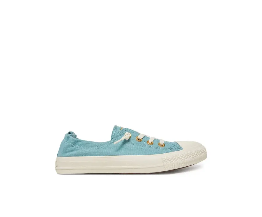 obrazek 1 Converse Trampki Chuck Taylor All Star Shoreline Gold A13819C Niebieski