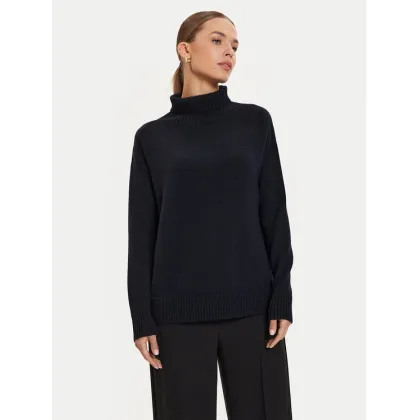 Zdjęcie Max Mara Leisure Golf Superbo 2426366148 Granatowy Relaxed Fit