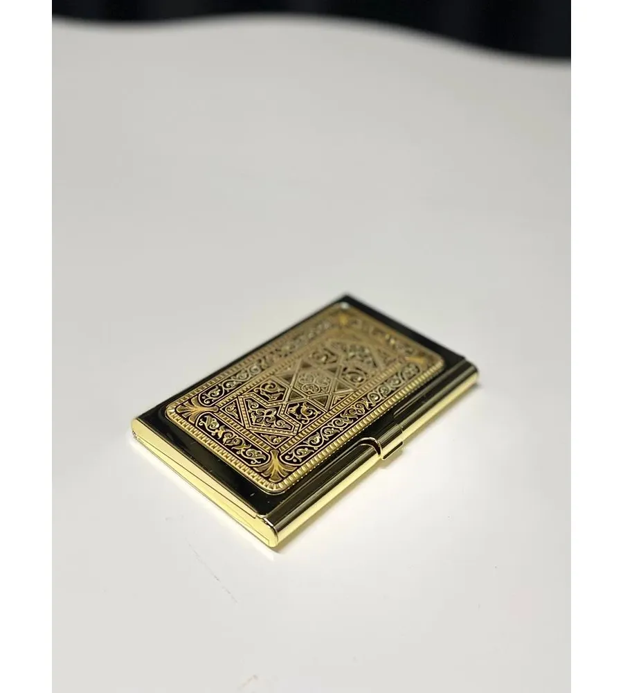 obrazek 4 Luksusowe etui na wizytówki w stylu renesansowym - Anframa