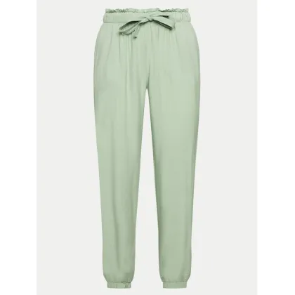 Zdjęcie Deha Spodnie dresowe A00636 Zielony Regular Fit