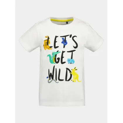 Zdjęcie Blue Seven T-Shirt 802328 X Biały Regular Fit