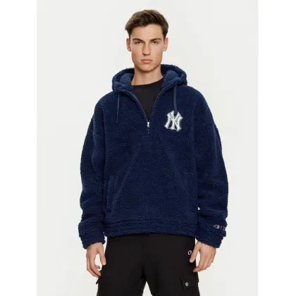 Zdjęcie Champion Bluza 220455 Granatowy Loose Fit