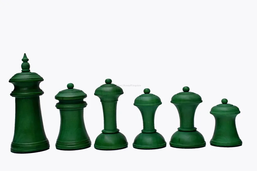 obrazek 2 Oryginalne figurki szachowe z serii arabskiej - The Chess Empire