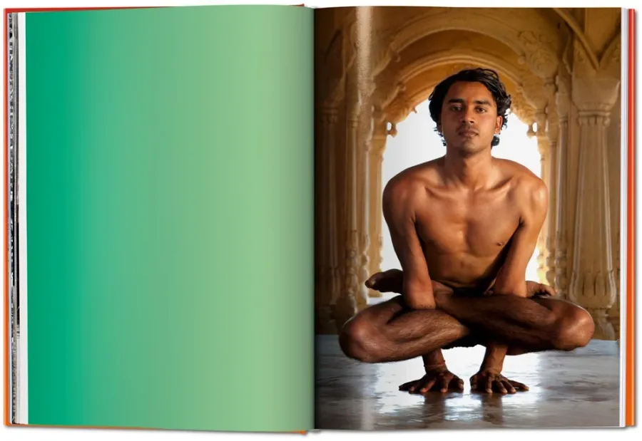 obrazek 5 Książka Michael O'Neill. On Yoga: The Architecture of Peace - Taschen