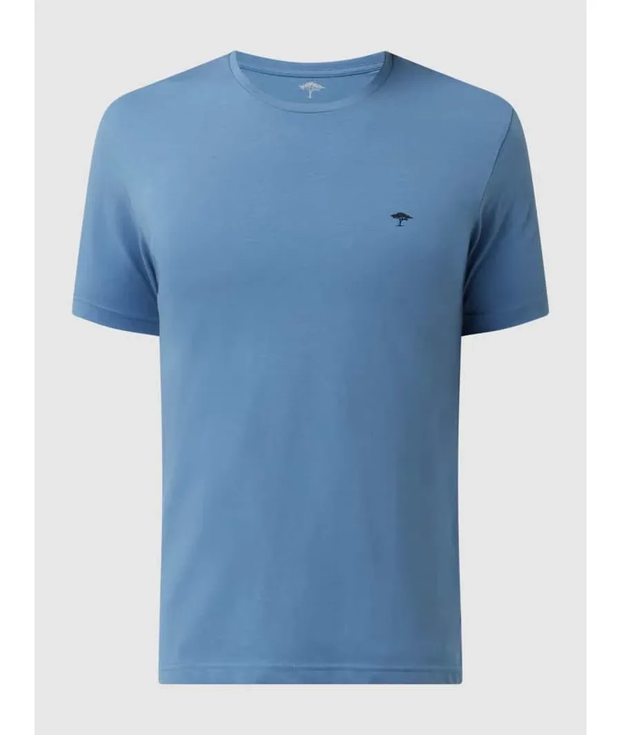 obrazek 1 T-shirt z nadrukiem z logo