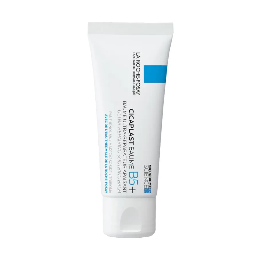 obrazek 1 La Roche-Posay Cicaplast B5+ Balsam silnie regenerujący 40 ml 40 ml