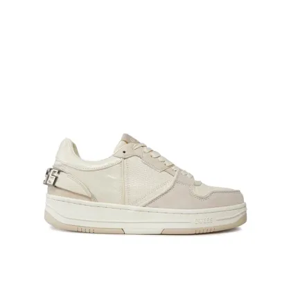 Zdjęcie Guess Sneakersy Ancona Low FMPANC PEL12 Biały