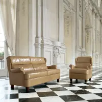 Picture A beautiful, large, stylish sofa for lovers of classic style and elegance - Mascheroni