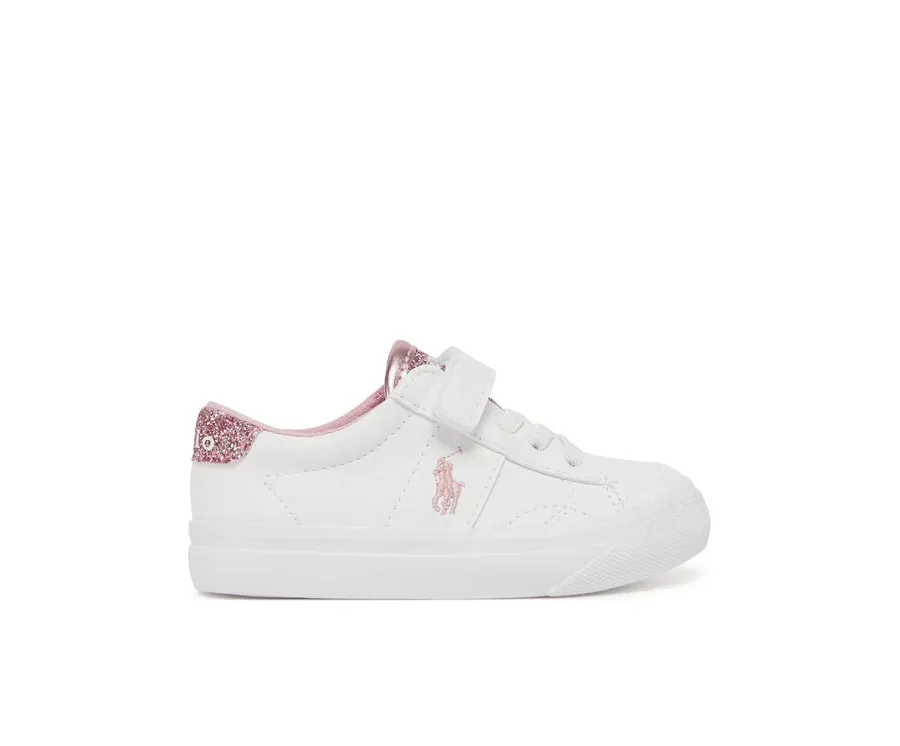 obrazek 1 Polo Ralph Lauren Sneakersy Ryley Ps RL00978110 Biały