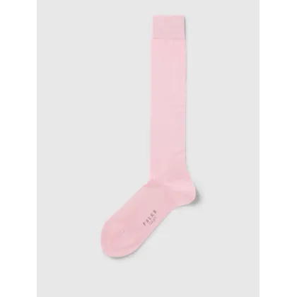 Zdjęcie Podkolanówki z detalem z logo model ‘Tiago’