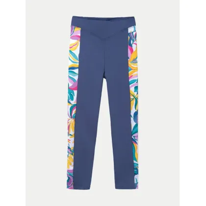 Zdjęcie Mayoral Legginsy 06758 Niebieski Skinny Fit
