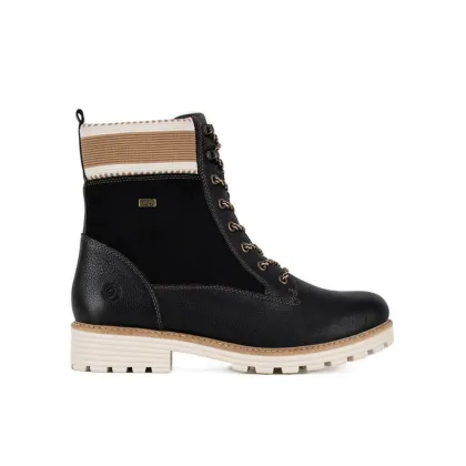 Zdjęcie Remonte Trapery D0W77-03 Czarny