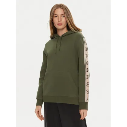 Zdjęcie Guess Bluza Carla V4YQ11 KB3P2 Zielony Regular Fit