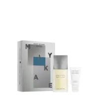 Zdjęcie Issey Miyake L'eau d'Issey pour Homme EdT + Shower Gel Edition 2024 Zestaw zapachowy 1 szt.