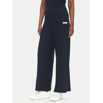 Zdjęcie EA7 Emporio Armani Spodnie materiałowe 7W000165 AF12654 UB102 Granatowy Regular Fit