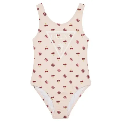 Zdjęcie Guess Strój kąpielowy J5GZ47 MC052 Beżowy