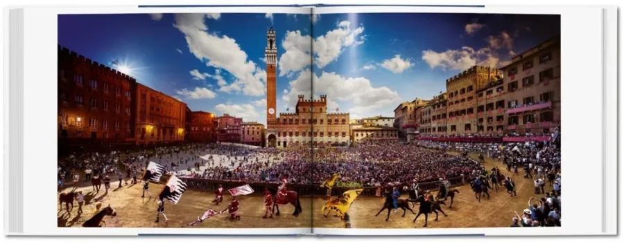 obrazek 13 Książka Dzień do nocy Stephen Wilkes. Day to Night - Taschen