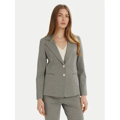 Zdjęcie Marella Marynarka Sele 2513911014 Szary Slim Fit