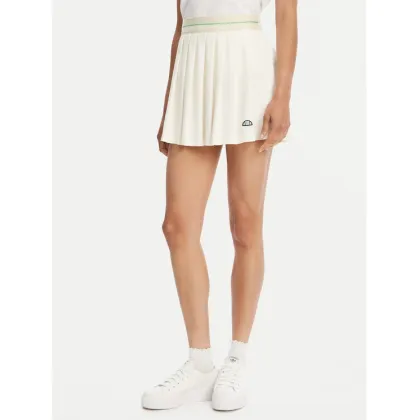Zdjęcie Ellesse Spódnica plisowana SGZ21968904 Écru Regular Fit